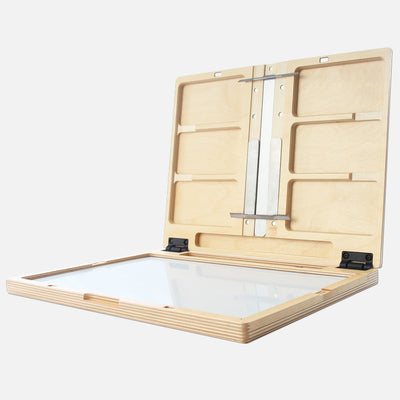 u.go Plein Air Anywhere Pochade Box, 11" x 14.5" model