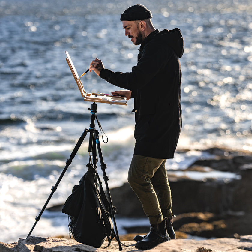 u.go Plein Air | Anywhere Pochade Box (11"x14.5")