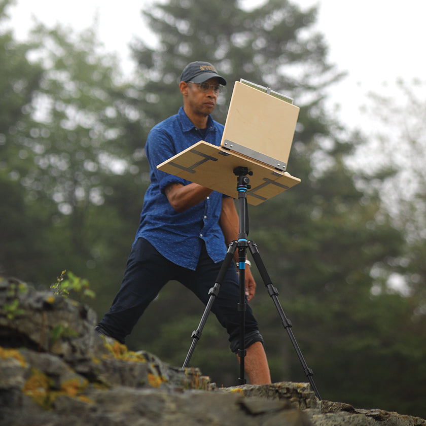 u.go Plein Air | Anywhere Pochade Box (11"x14.5")