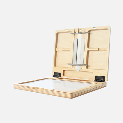 u.go Plein Air Anywhere Pochade Box, 8.4" x 11.25" model