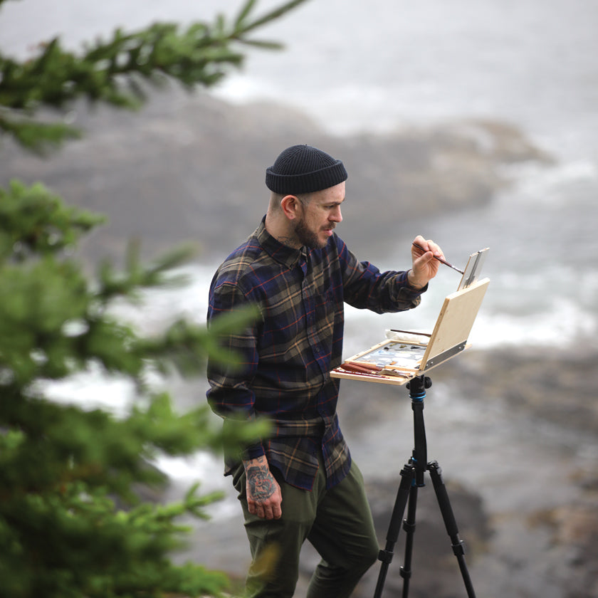 u.go Bundle : Medium u.go Plein Air Setup