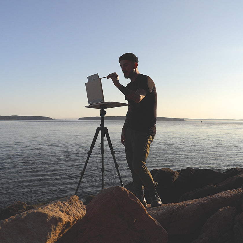 u.go Bundle : Medium u.go Plein Air Setup