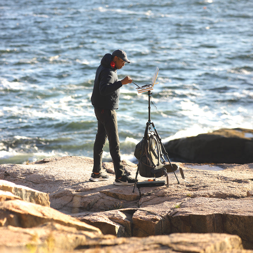 u.go Plein Air | Anywhere Pochade Box (6"x8")