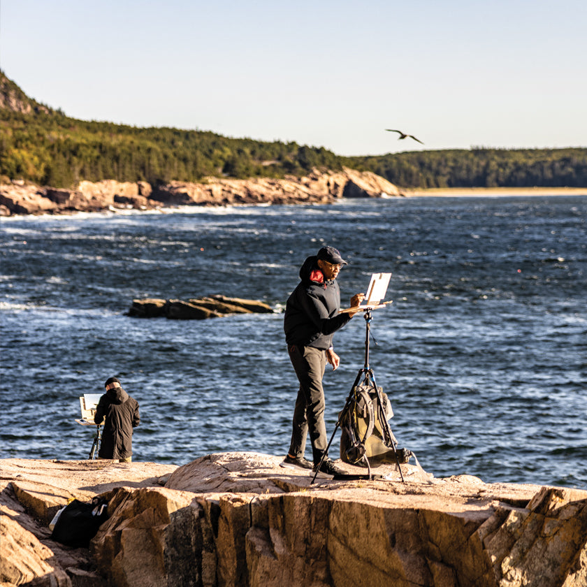 u.go Bundle : Small u.go Plein Air Setup