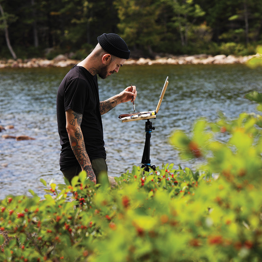 u.go Bundle : Small u.go Plein Air Setup