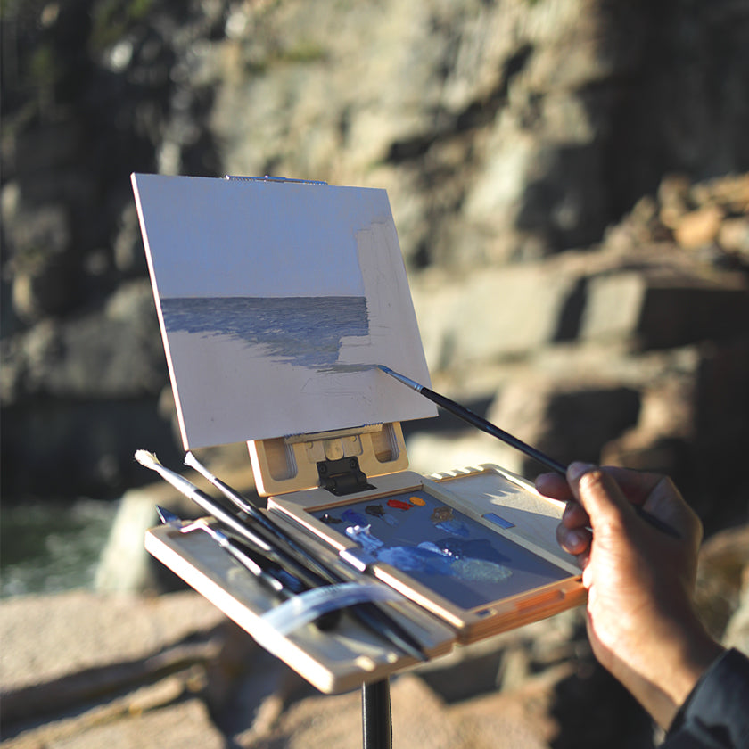 u.go Plein Air | Anywhere Pochade Box (6"x8")