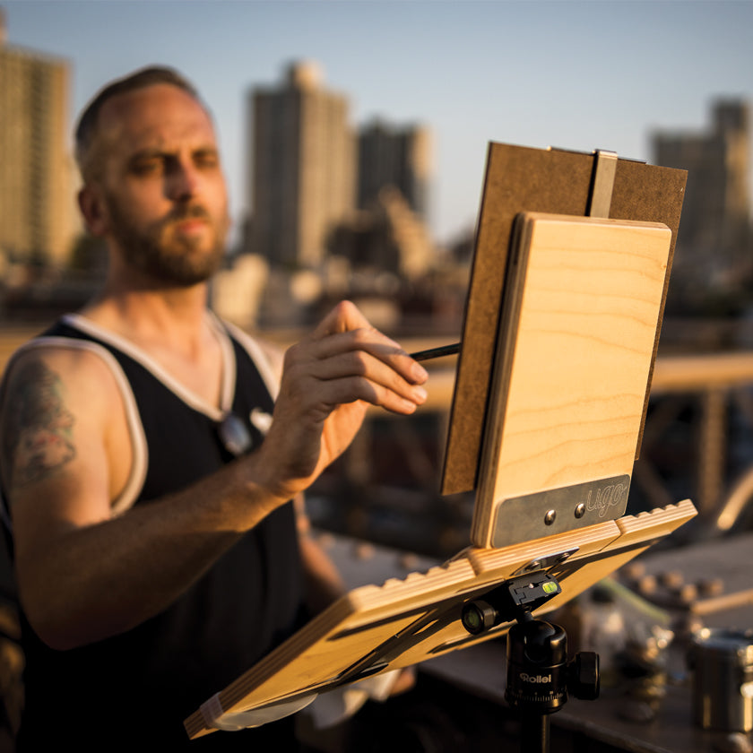 u.go Plein Air | Anywhere Pochade Box (6"x8")