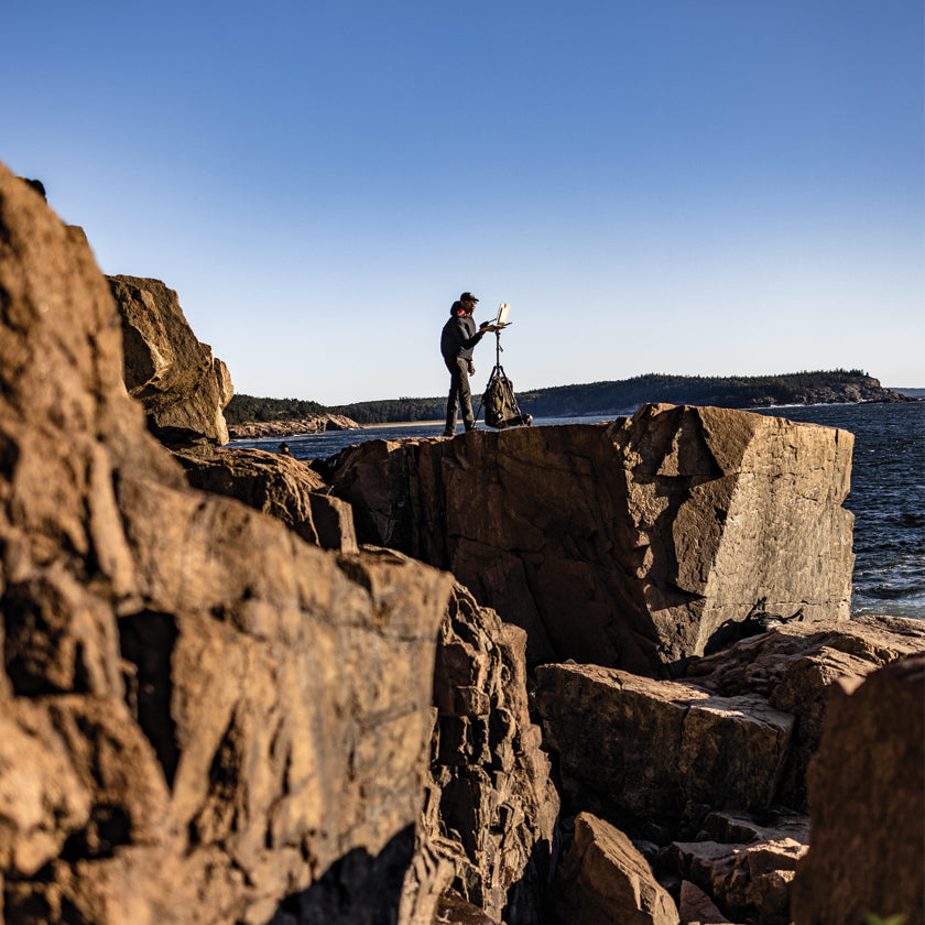 u.go Plein Air | Anywhere Pochade Box (6"x8")