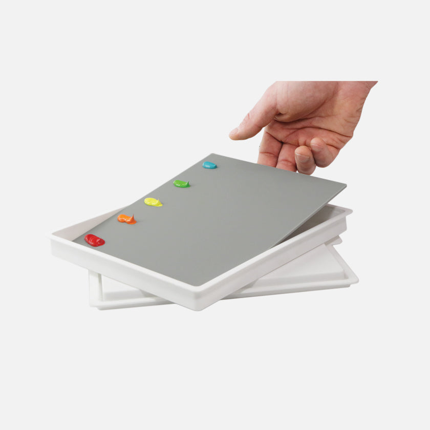 Sta-Wet Handy Palette – 30 Sheets Refill Paper – The Miniature