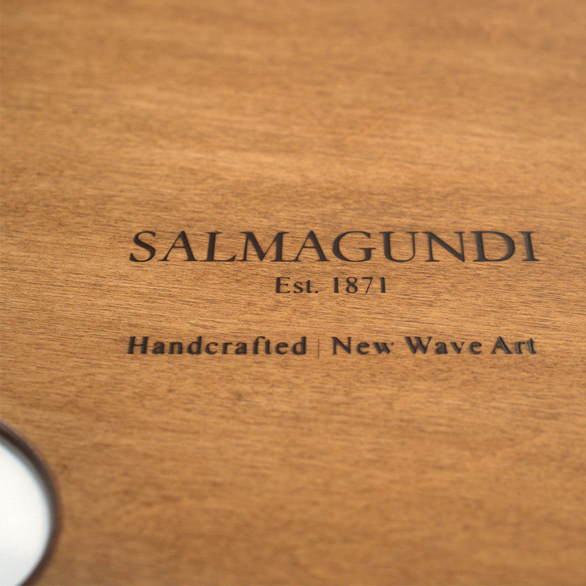 Salmagundi Traditional Palette