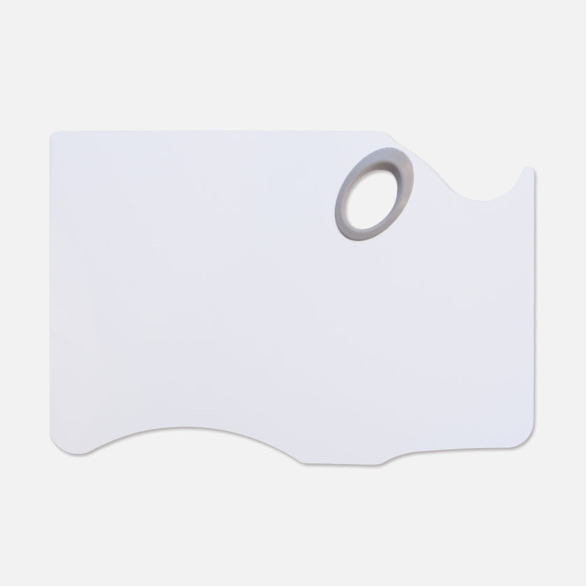 New Wave Easy Lift peelable artist paint palette with thumb gasket