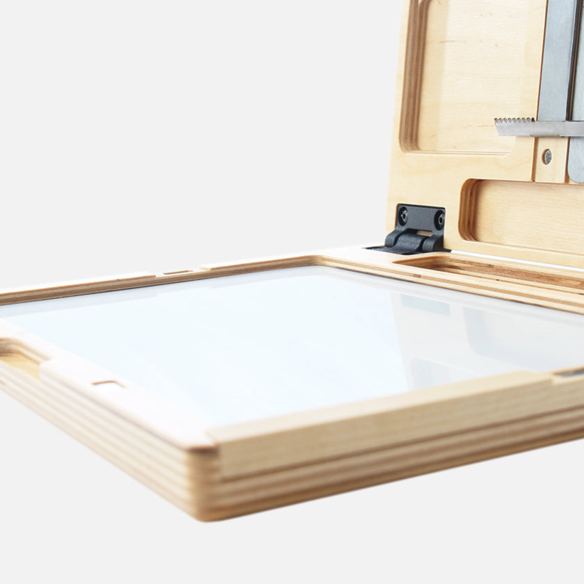 u.go Plein Air | Anywhere White Plastic Palettes